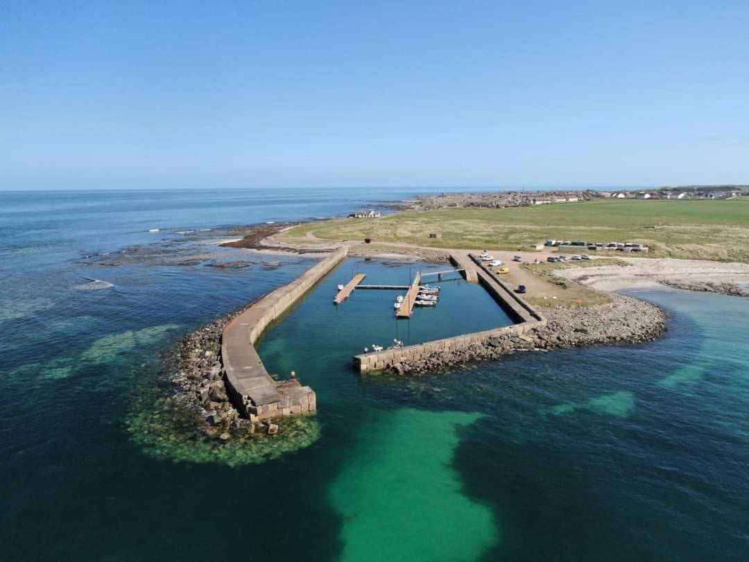 Going Coastal Villa Fraserburgh Bagian luar foto