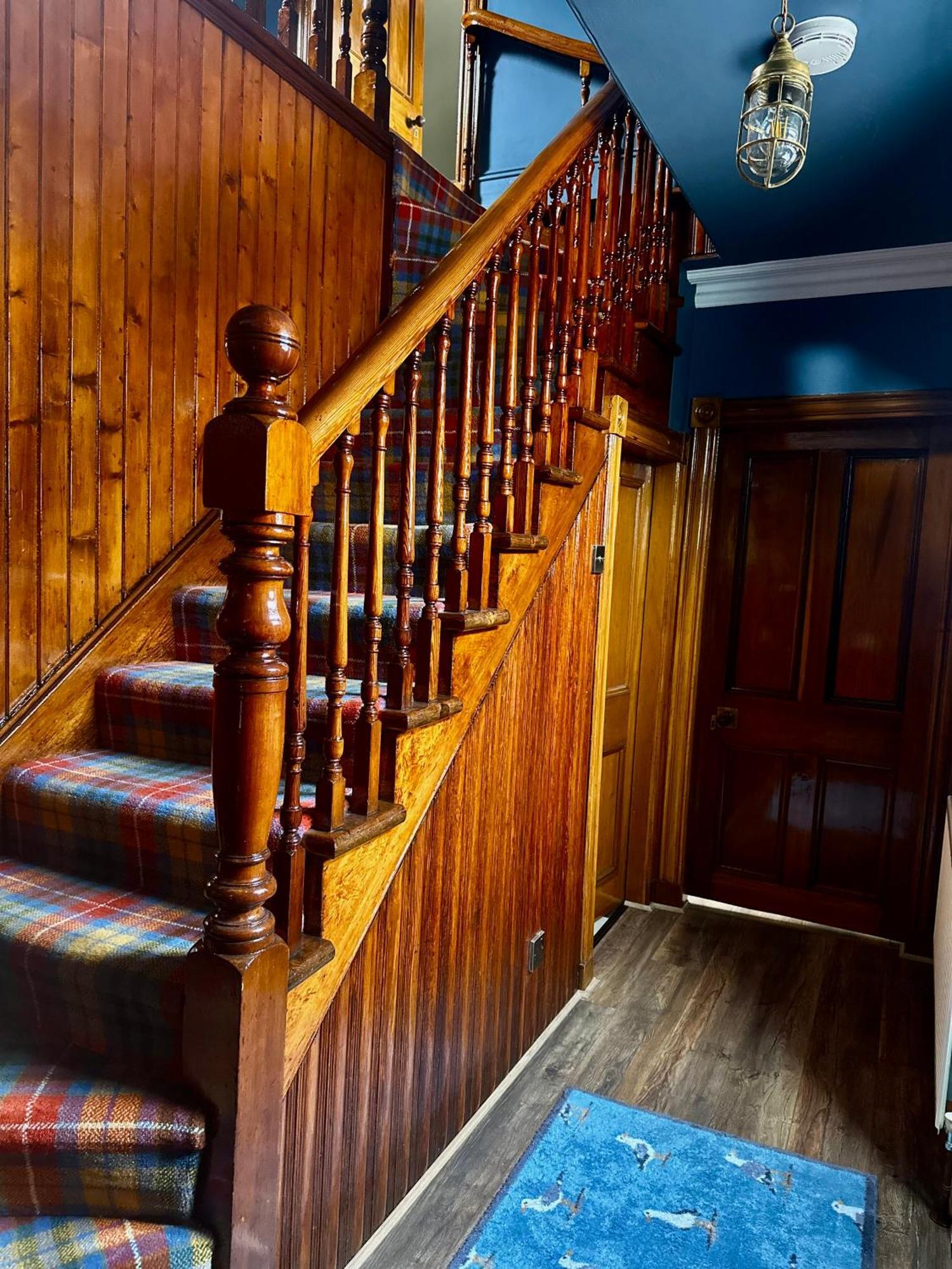 Going Coastal Villa Fraserburgh Bagian luar foto