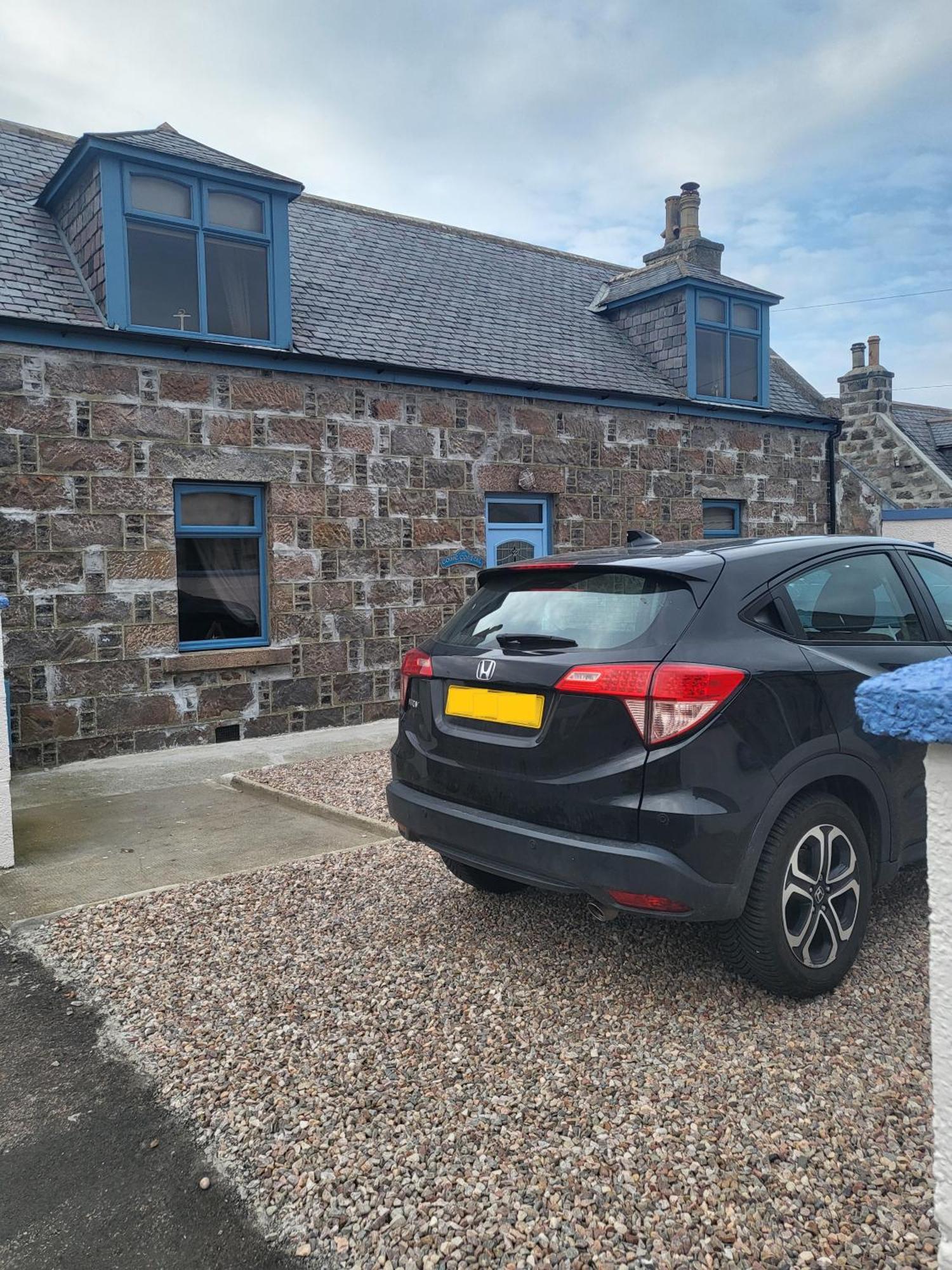 Going Coastal Villa Fraserburgh Bagian luar foto