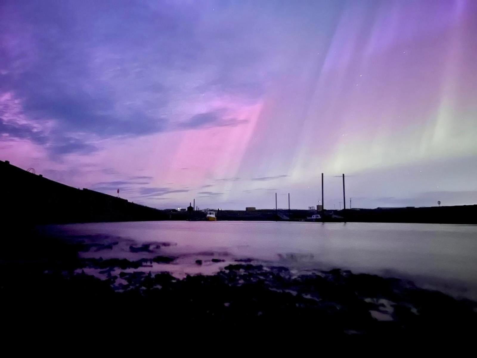 Going Coastal Villa Fraserburgh Bagian luar foto