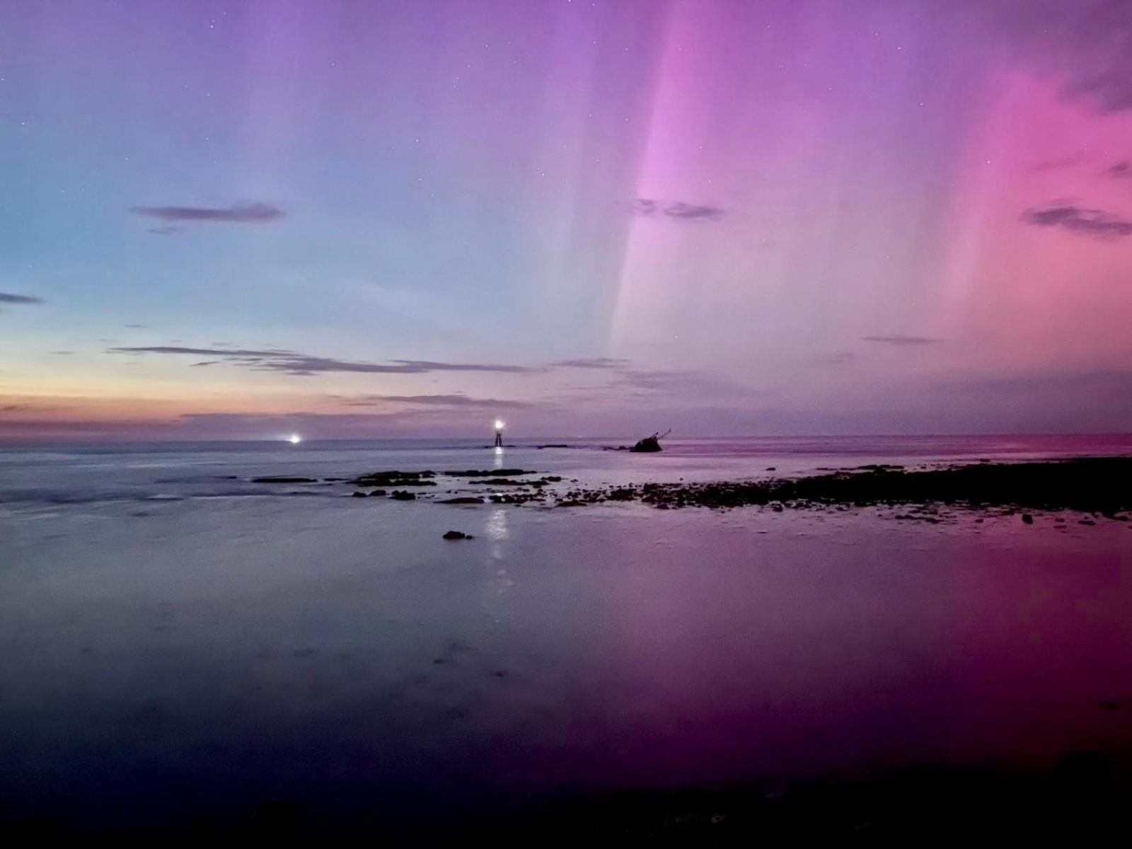 Going Coastal Villa Fraserburgh Bagian luar foto