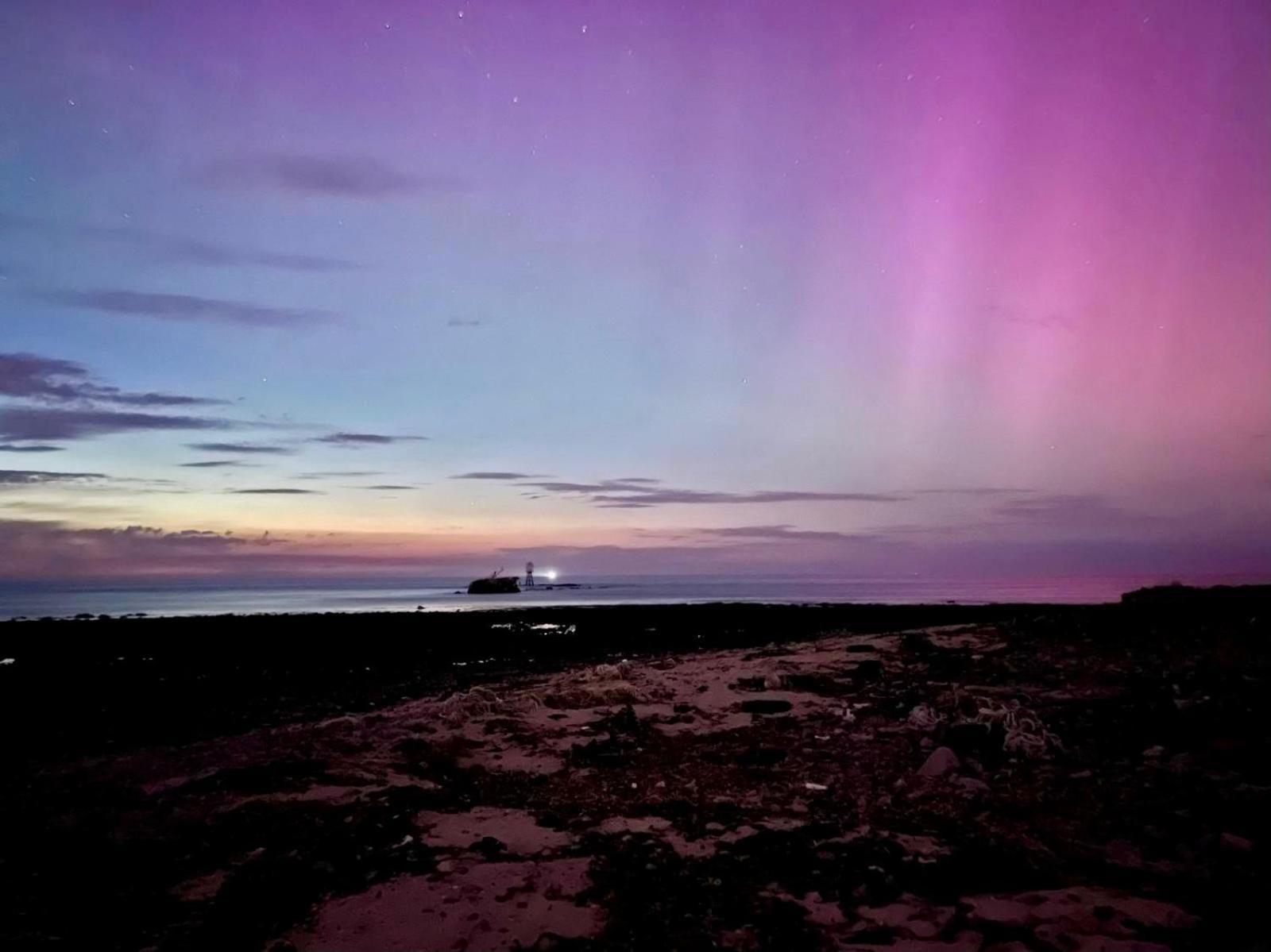 Going Coastal Villa Fraserburgh Bagian luar foto